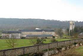 Image illustrative de l'article Abbaye Notre-Dame du Bec