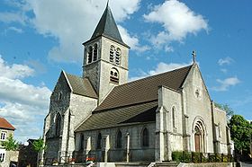 L'église Notre-Dame