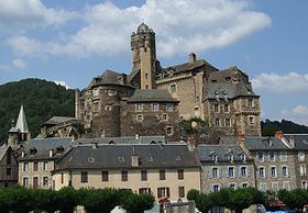 Image illustrative de l'article Château d'Estaing