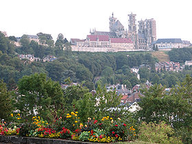 Panorama de Laon