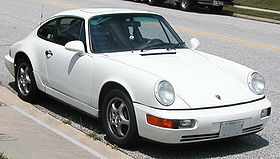 Porsche 911 type 964