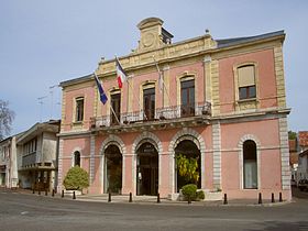 Mairie de Soustons