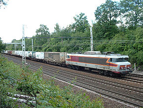  La CC 6559 près de Vert-Saint-Denis.