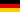 Drapeau d'Allemagne