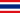 Drapeau de Thaïlande