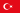 Drapeau de Turquie