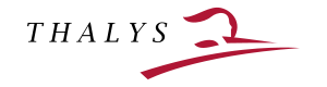 Logo Thalys