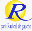 logo du Parti radical de gauche