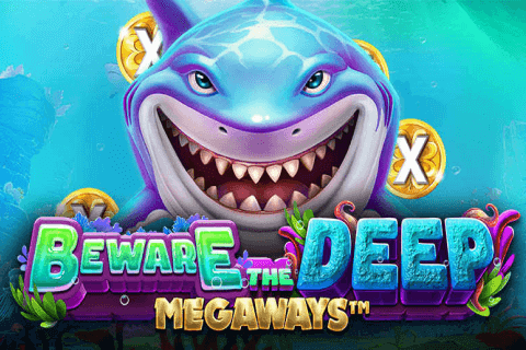 Logo beware the deep megaways pragmatic play 