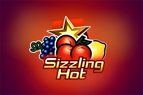 Logo sizzling hot novomatic 