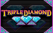 Logo triple diamond igt jeu casino 