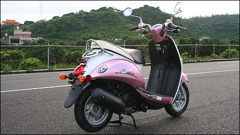 Kymco sento