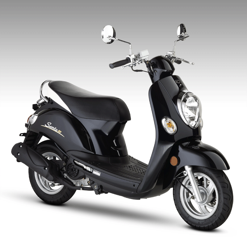 Kymco sento