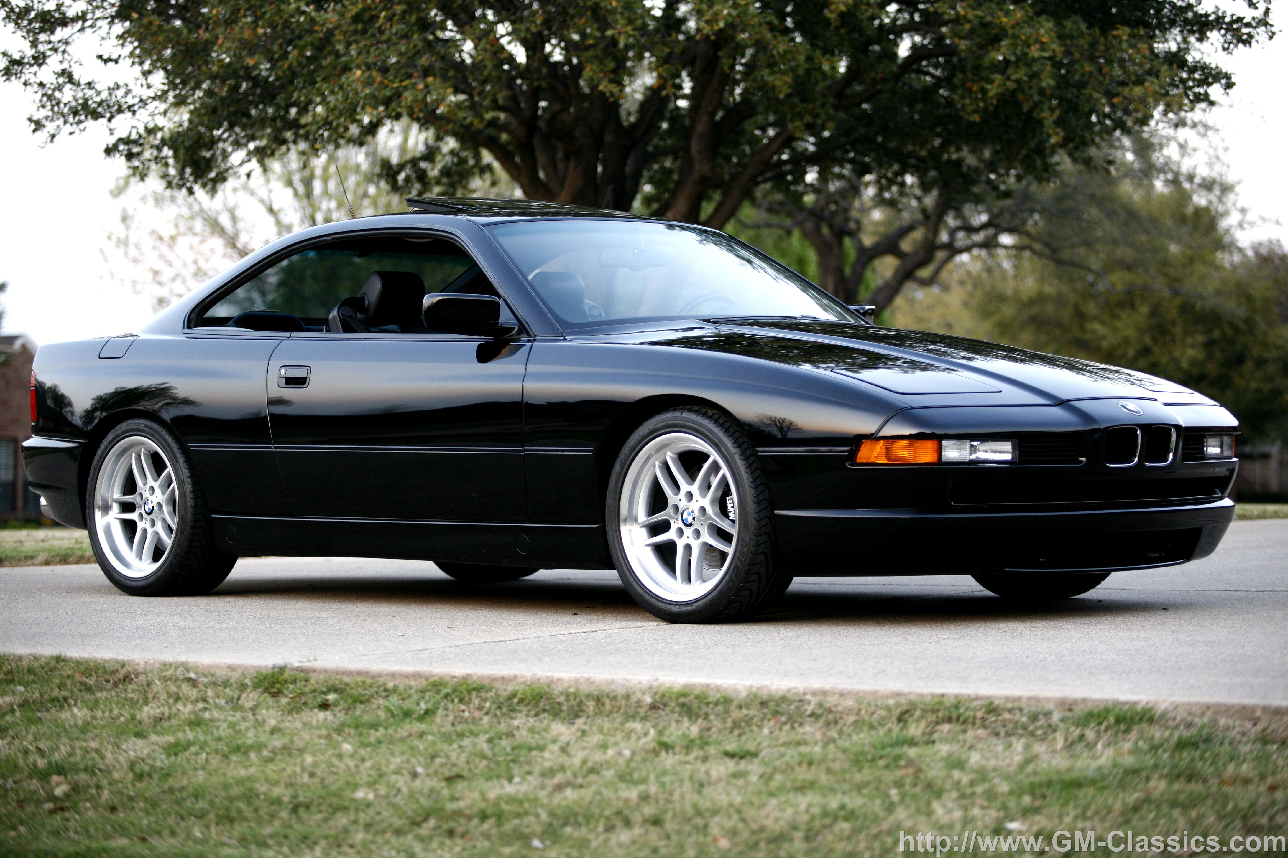 BMW 850