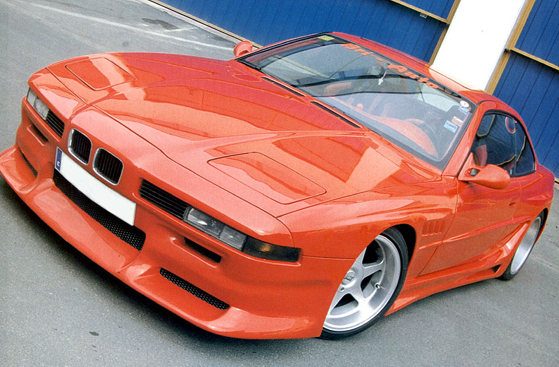 BMW 850