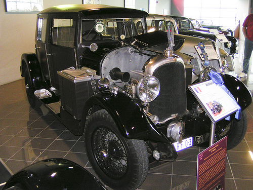 Voisin C7 Chasteness