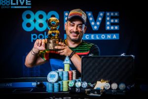 Triomphe d’Adrian Costin Constantin à l’Épreuve Principale du 888poker LIVE à Barcelone