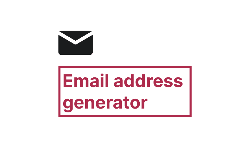 Email Generator