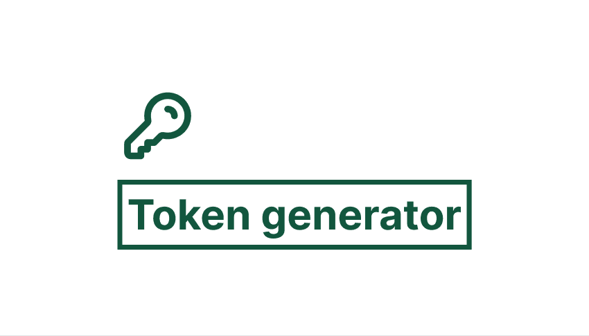 Token Generator