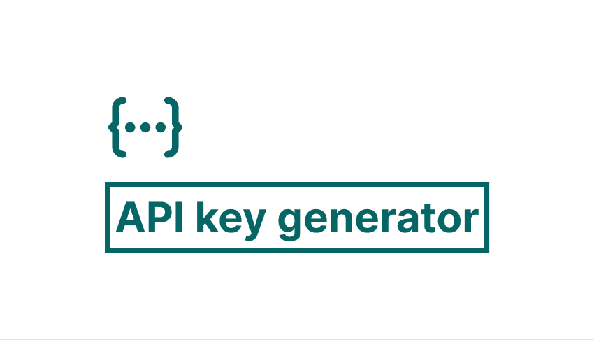 API Key Generator