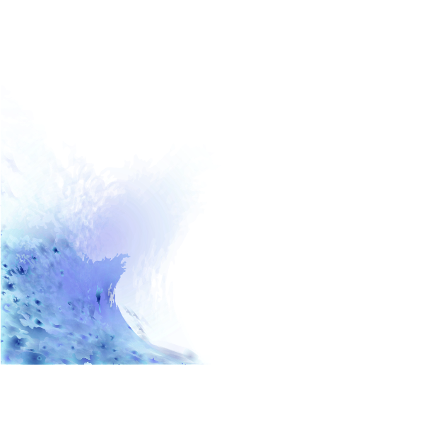 Ocean wave vector image