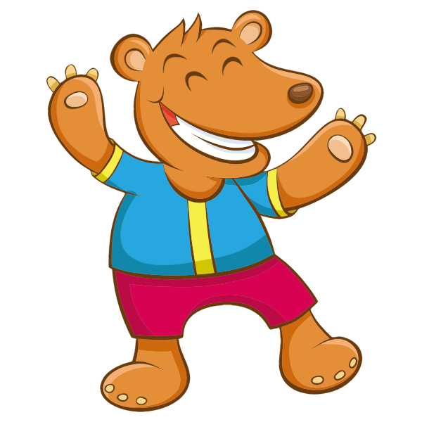 Cartoon Bear