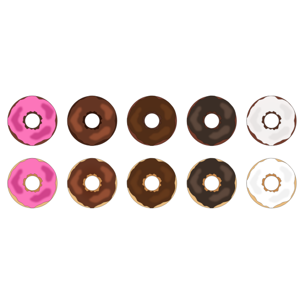 Assorted Donuts