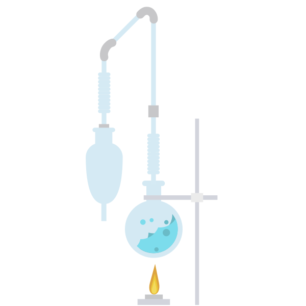 Laboratory experiment