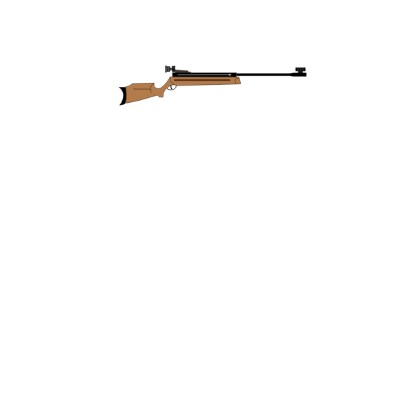 Air rifle