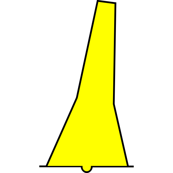 buoy yellow