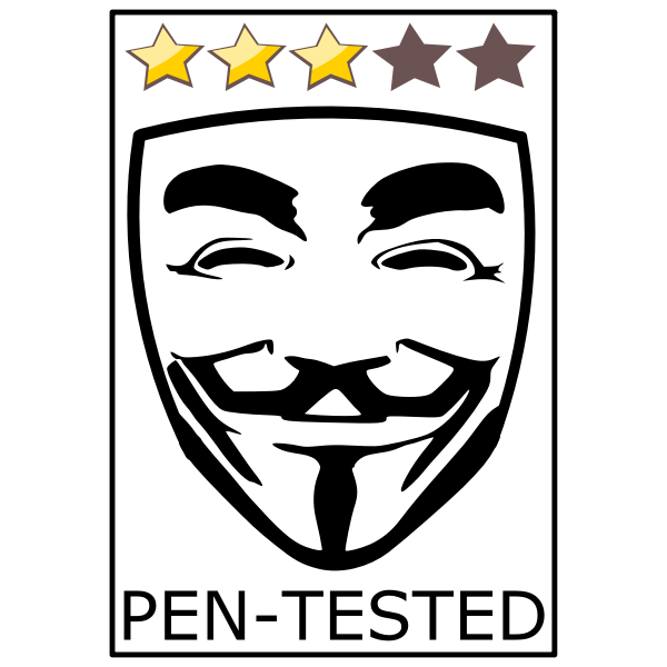 Mock Pen-tested Rating