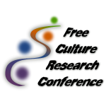 Free Culture Research Conference Logo