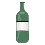 Wine bottle