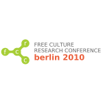 Free Culture Research Conference Logo 4.1