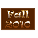 Fall sign vector clip art