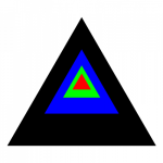 regular triangle discovery