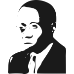 Vectorisation de LS Senghor