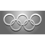 Olympic Rings 3