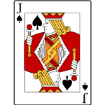 Jack of Spades