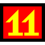 Number 11