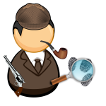 Detective icon