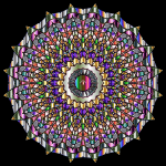 Chromatic Mandala-1586427056