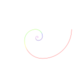 Fibonacci Spiral