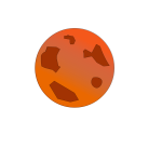 Planet Mars-1631635229