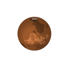 planet Mars