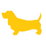 Yellow dog image