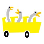 Geese Bus