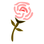 Pink Rose