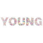 Young typography