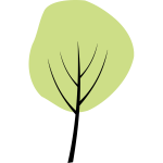 Tree vector image-1624912367